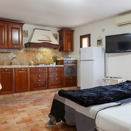 Apartman Aura Agrigento